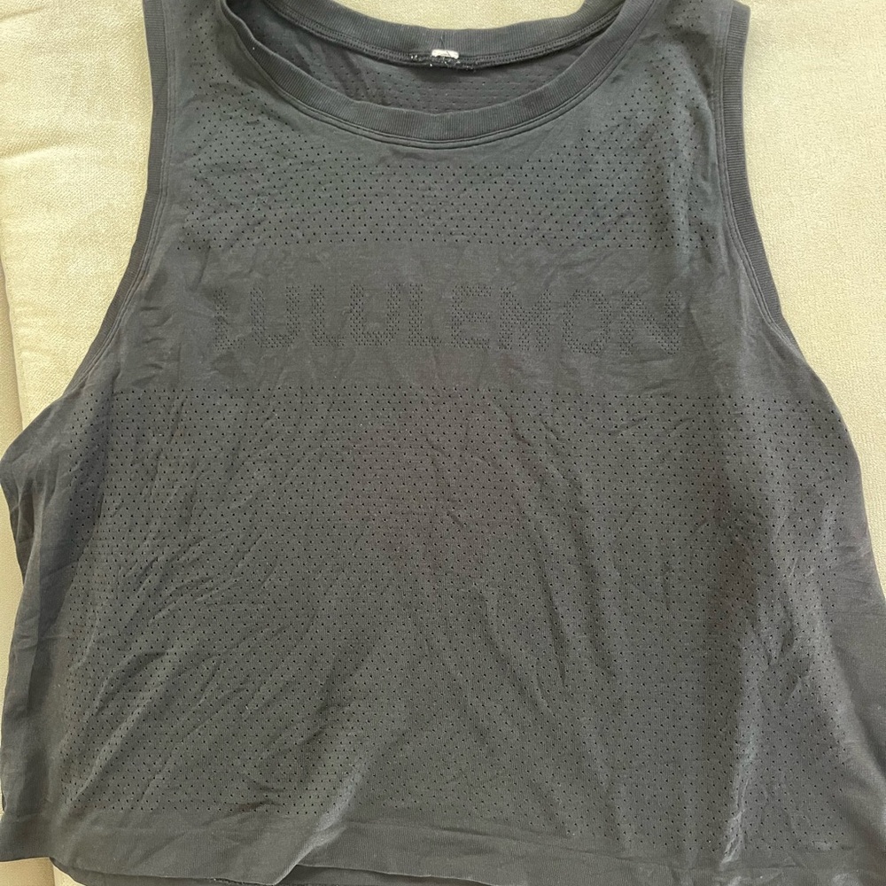 Lululemon Sleeveless Women's Top